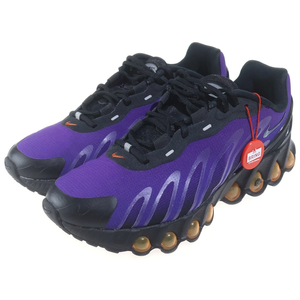 NIKE(ナイキ) AIR MAX DN8 FIERCE PURPLE FQ7860-009 エアマックス フィアスパープル ローカットスニーカー ブラック/パープル US8.5/26.5cm