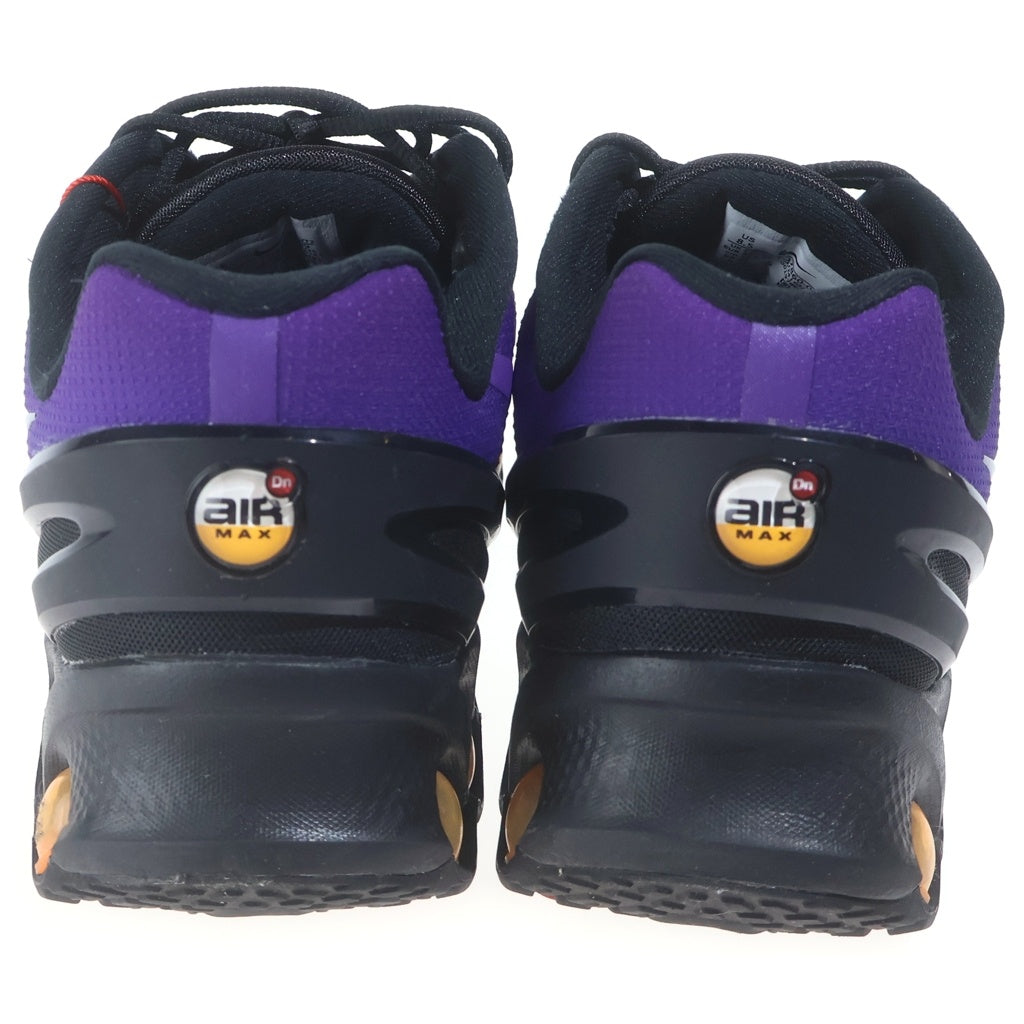 NIKE(ナイキ) AIR MAX DN8 FIERCE PURPLE FQ7860-009 エアマックス フィアスパープル ローカットスニーカー ブラック/パープル US8.5/26.5cm