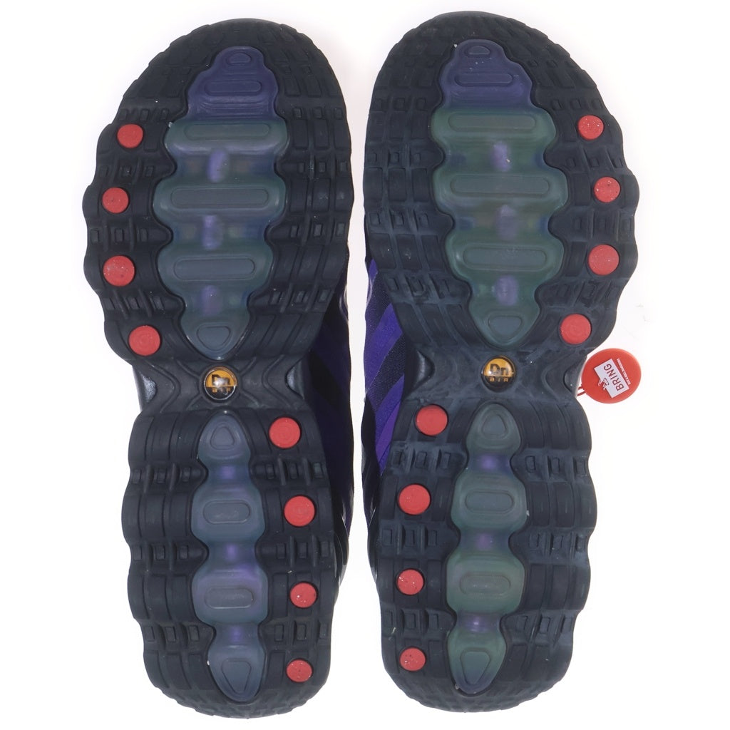 NIKE(ナイキ) AIR MAX DN8 FIERCE PURPLE FQ7860-009 エアマックス フィアスパープル ローカットスニーカー ブラック/パープル US8.5/26.5cm