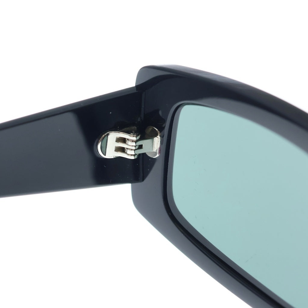 Ray Ban(レイバン) KILIANE BIO-BASED キリアン カラーサングラス アイウェア ブラック/ダークグリーン RB4395F レディース