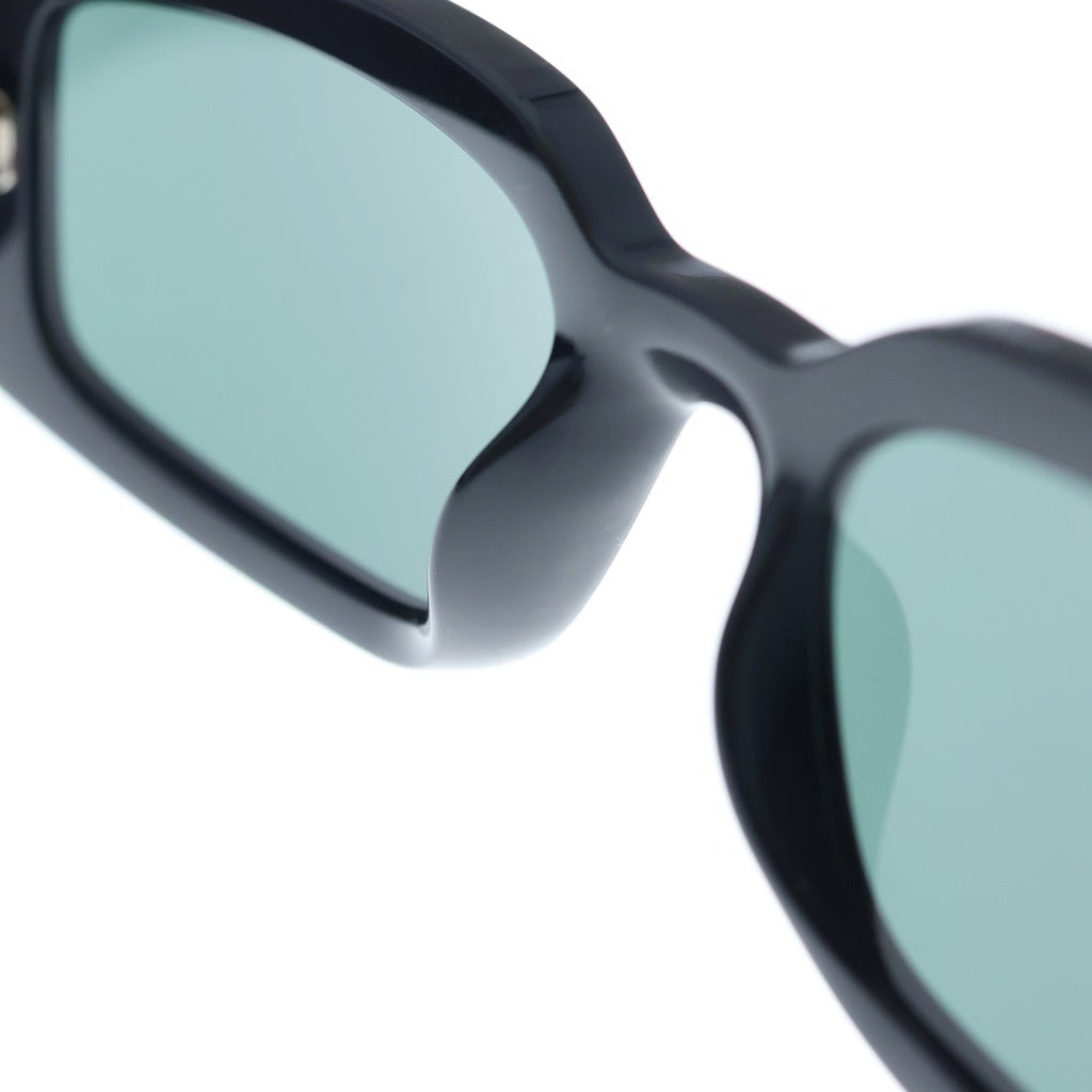 Ray Ban(レイバン) KILIANE BIO-BASED キリアン カラーサングラス アイウェア ブラック/ダークグリーン RB4395F レディース