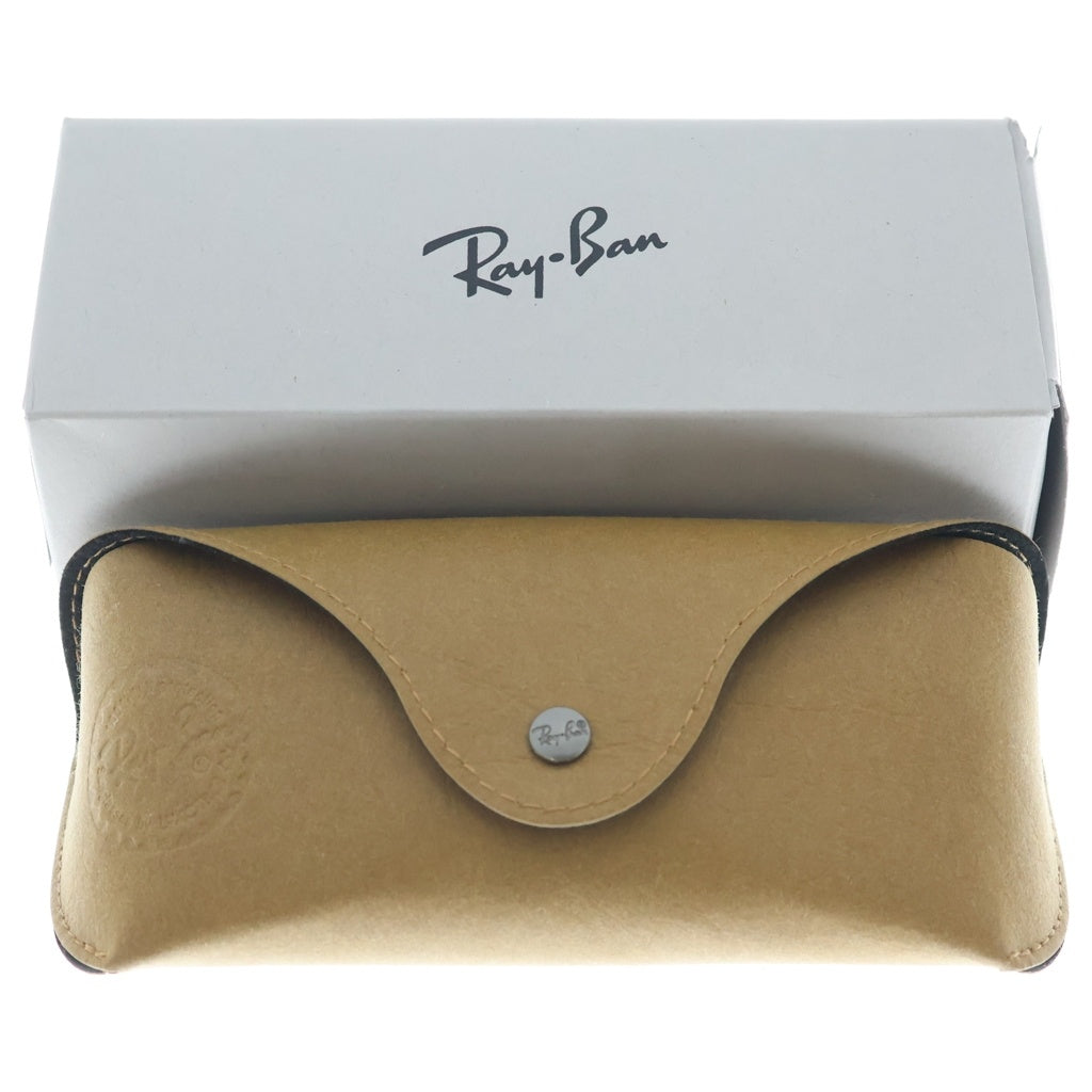 Ray Ban(レイバン) KILIANE BIO-BASED キリアン カラーサングラス アイウェア ブラック/ダークグリーン RB4395F レディース