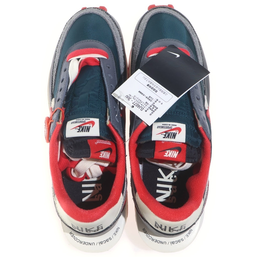 NIKE(ナイキ) ×sacai ×UNDERCOVER LD WAFFLE サカイ アンダーカバー LDワッフル ローカットスニーカー マルチ US8.5/26.5cm DJ4877-300