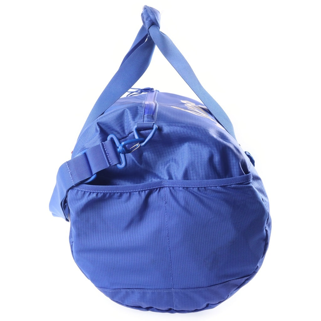 SUPREME(シュプリーム) 21SS Duffle Bag ダッフルバッグ ボストンバッグ ナイロン ブルー