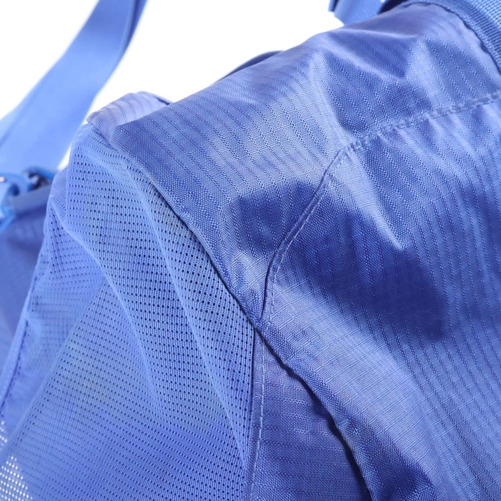 SUPREME(シュプリーム) 21SS Duffle Bag ダッフルバッグ ボストンバッグ ナイロン ブルー