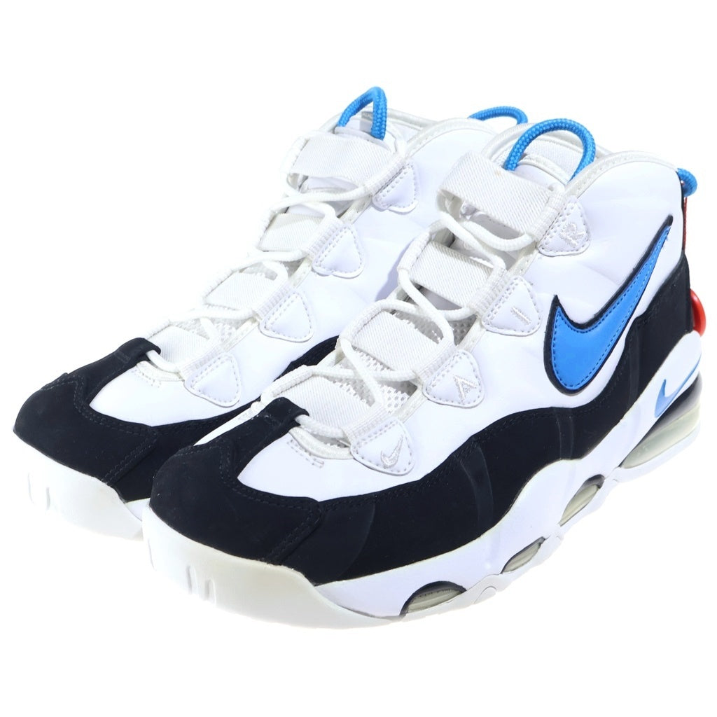 NIKE(ナイキ) AIR MAX UPTEMPO エアマックス アップテンポ 95 ハイカットスニーカー US9 27cm ホワイト CK0892-103