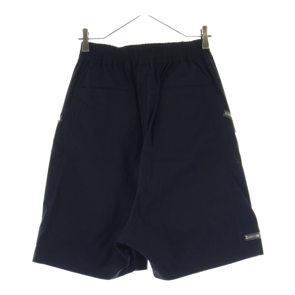 Rick Owens(リックオウエンス) 26SS HEIZER BELA ダスト ハイザー ベラショートパンツ ブラック RU01F2376-TE