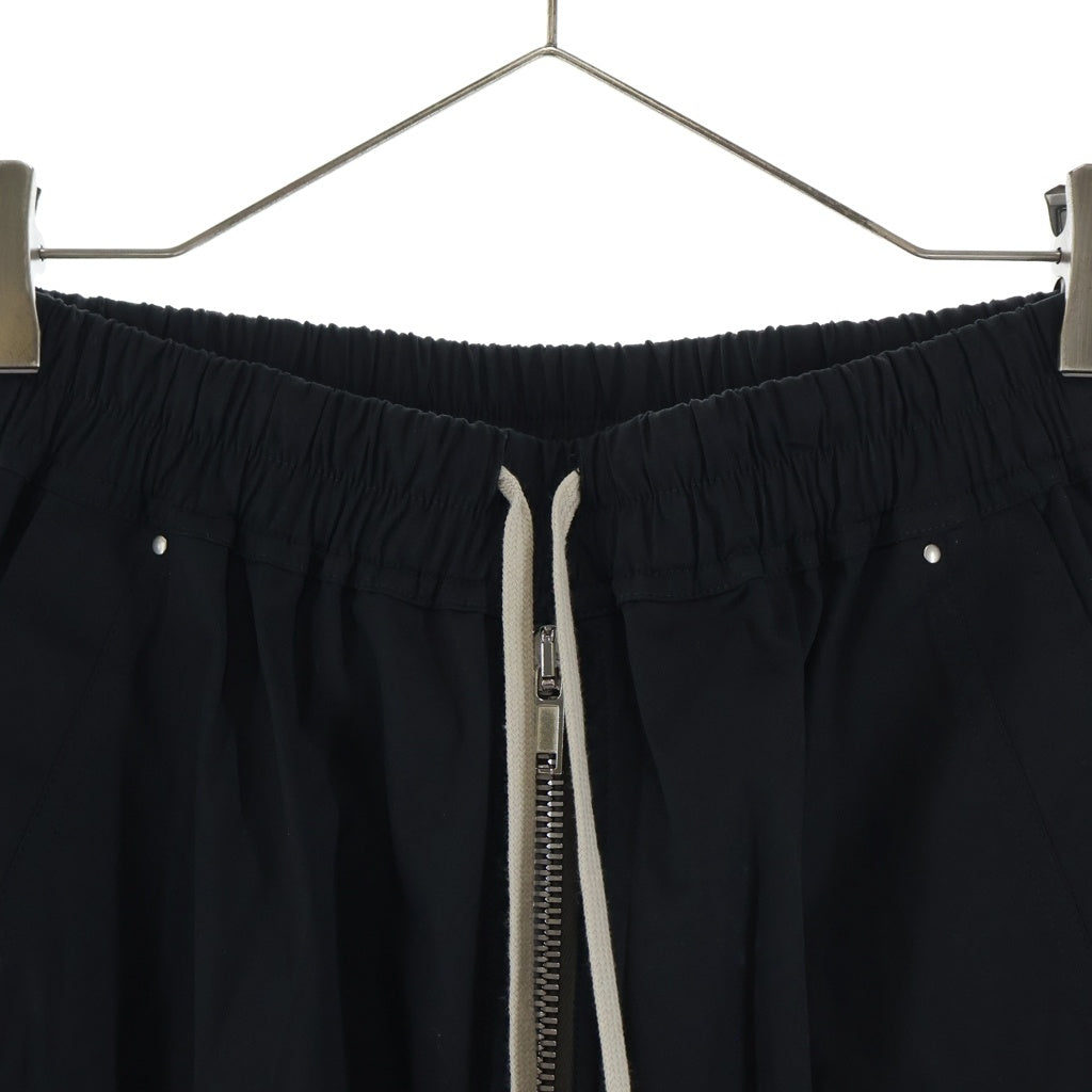 Rick Owens(リックオウエンス) 26SS HEIZER BELA ダスト ハイザー ベラショートパンツ ブラック RU01F2376-TE