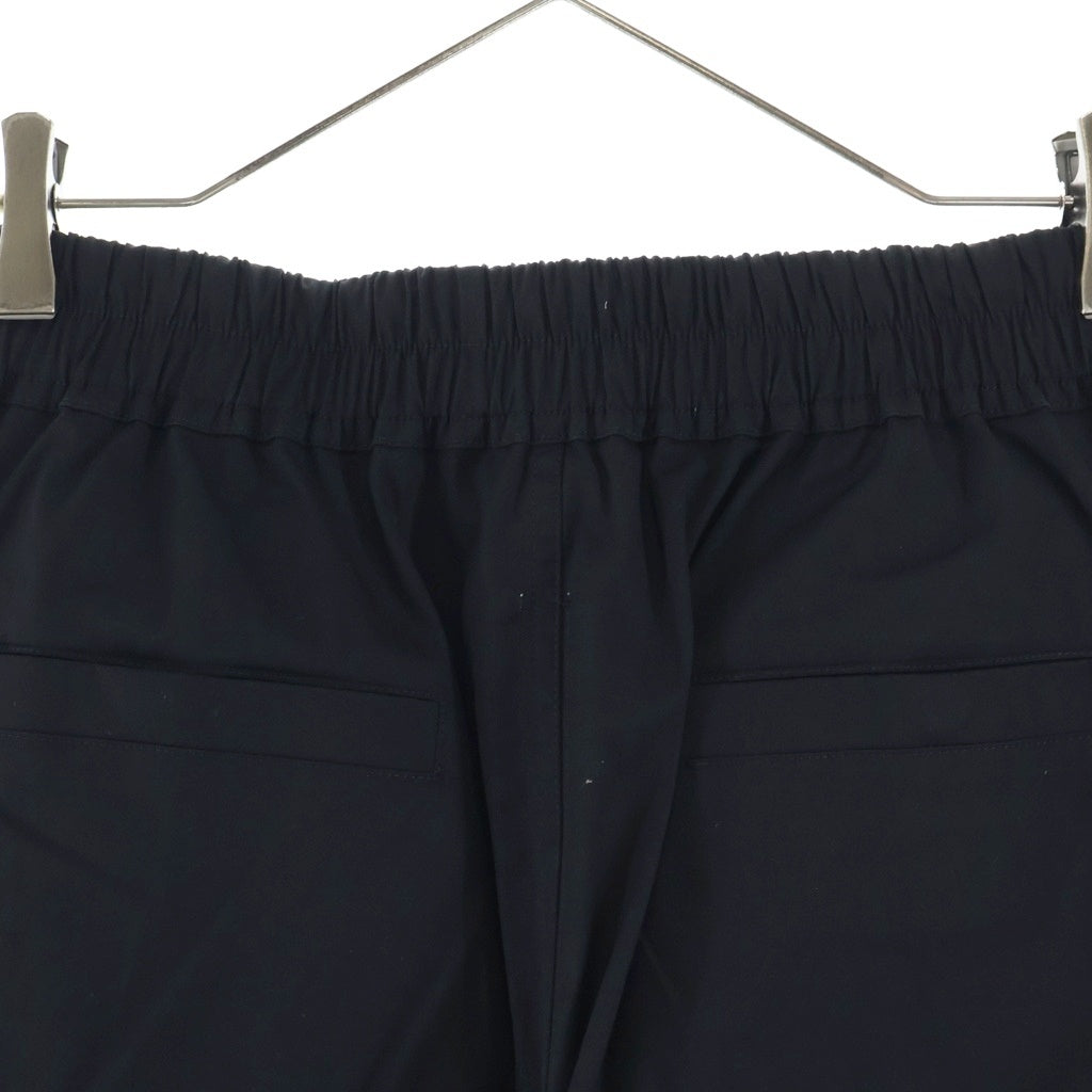 Rick Owens(リックオウエンス) 26SS HEIZER BELA ダスト ハイザー ベラショートパンツ ブラック RU01F2376-TE