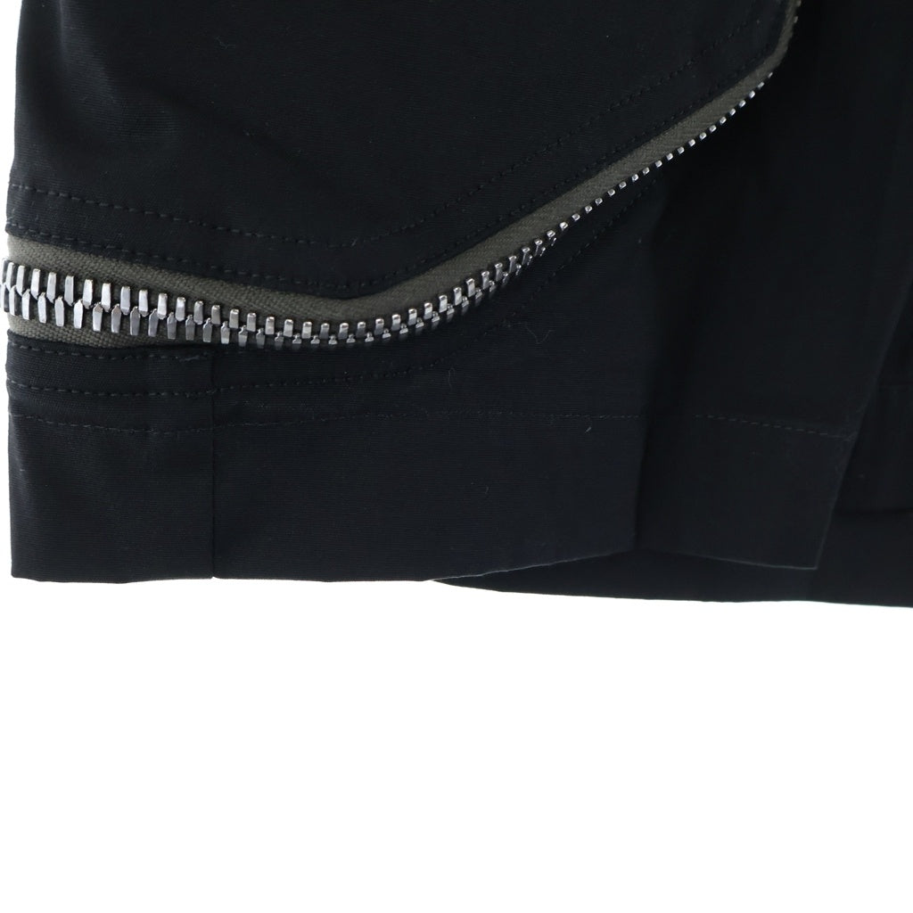 Rick Owens(リックオウエンス) 26SS HEIZER BELA ダスト ハイザー ベラショートパンツ ブラック RU01F2376-TE
