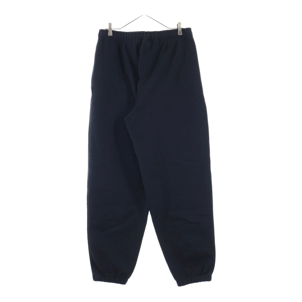 NIKE(ナイキ) 24AW ×STUSSY STONE WASHED FLEECE PANT ステューシー ストーン ウォッシュド フリース スウェットパンツ ブラック FN5235-010