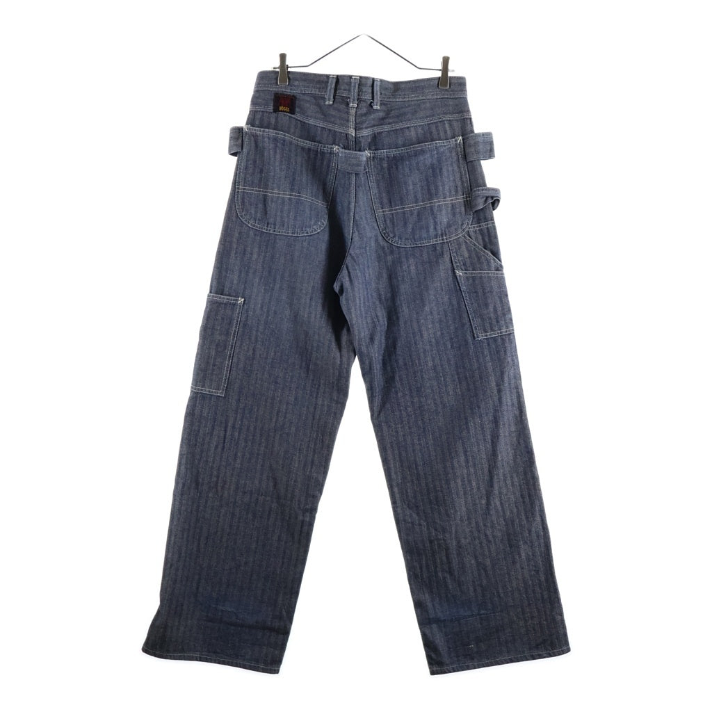 NEPENTHES(ネペンテス) HOGGS Painter Pants ペインターパンツ コットン ライトブルー