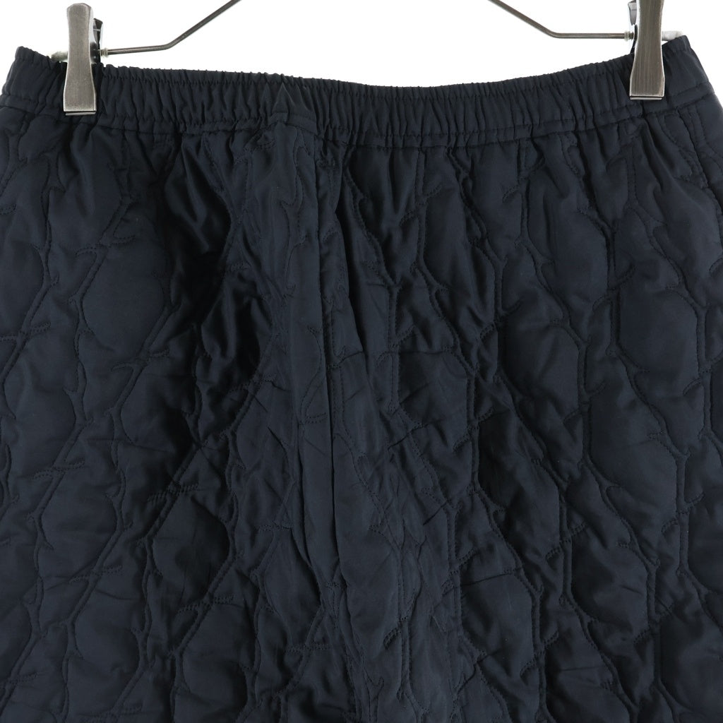 SOUTH2 WEST8(サウス2ウエスト8) QUILTED PANT テーパードキルティングパンツ カーキ J0781