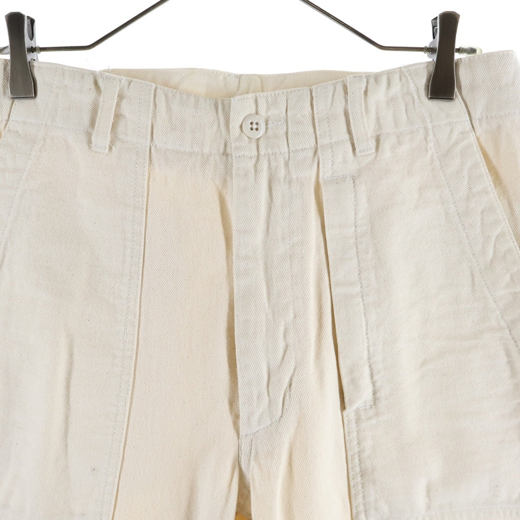 Engineered Garments(エンジニアド ガーメンツ) Fatigue Pant ファティーグパンツ コットン ホワイト