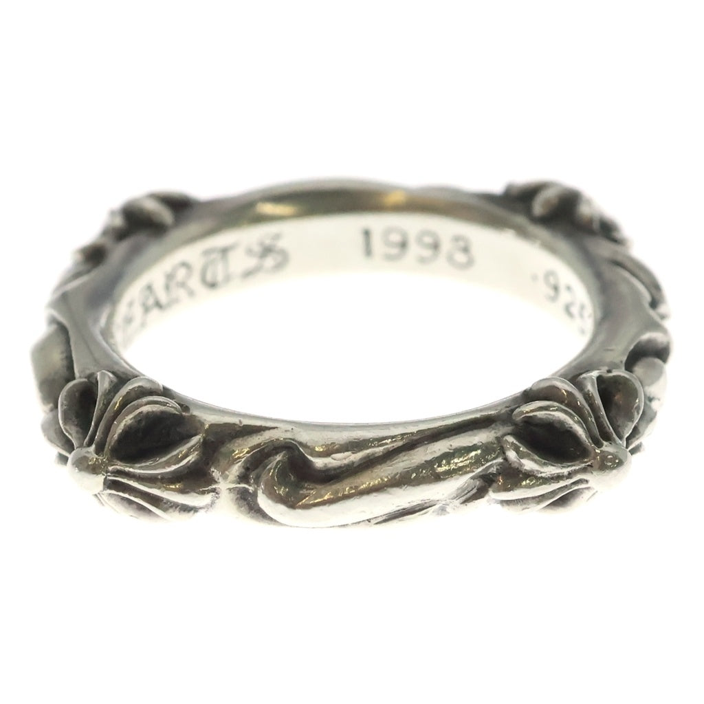 CHROME HEARTS(クロムハーツ) SBT BAND SBTバンドリング シルバー BCA345