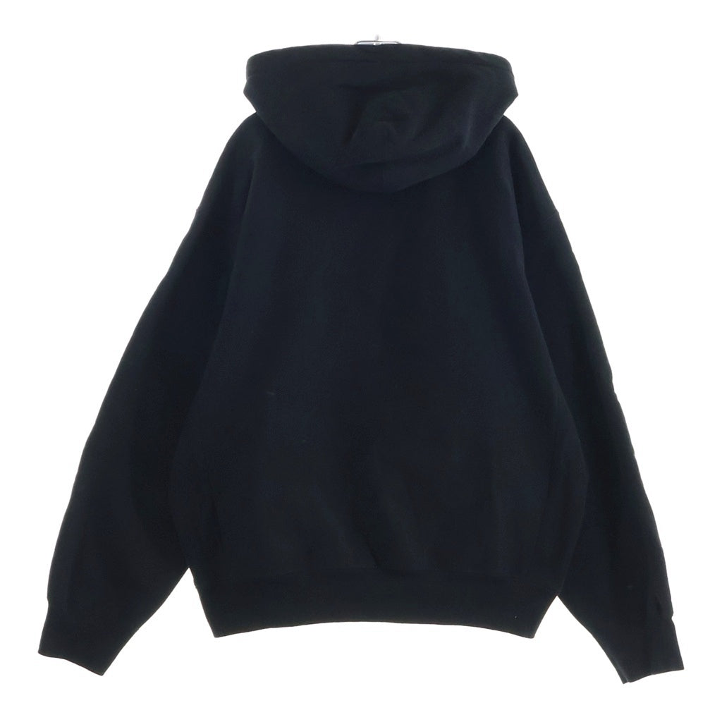SUPREME(シュプリーム) 25AW Box Logo Hooded Sweatshirt ボックスロゴ フーディ プルオーバー スウェット パーカー ブラック