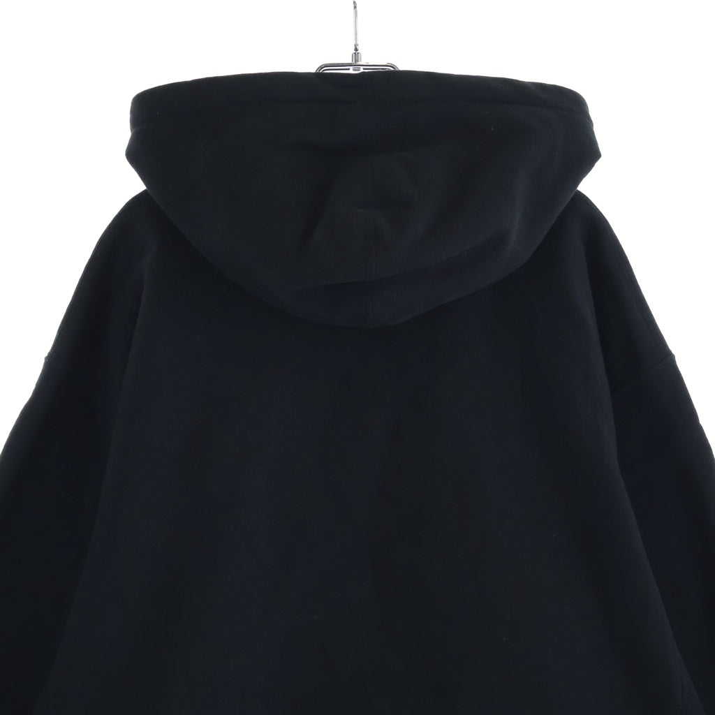 SUPREME(シュプリーム) 25AW Box Logo Hooded Sweatshirt ボックスロゴ フーディ プルオーバー スウェット パーカー ブラック