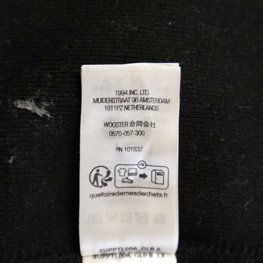 SUPREME(シュプリーム) 25AW Box Logo Hooded Sweatshirt ボックスロゴ フーディ プルオーバー スウェット パーカー ブラック