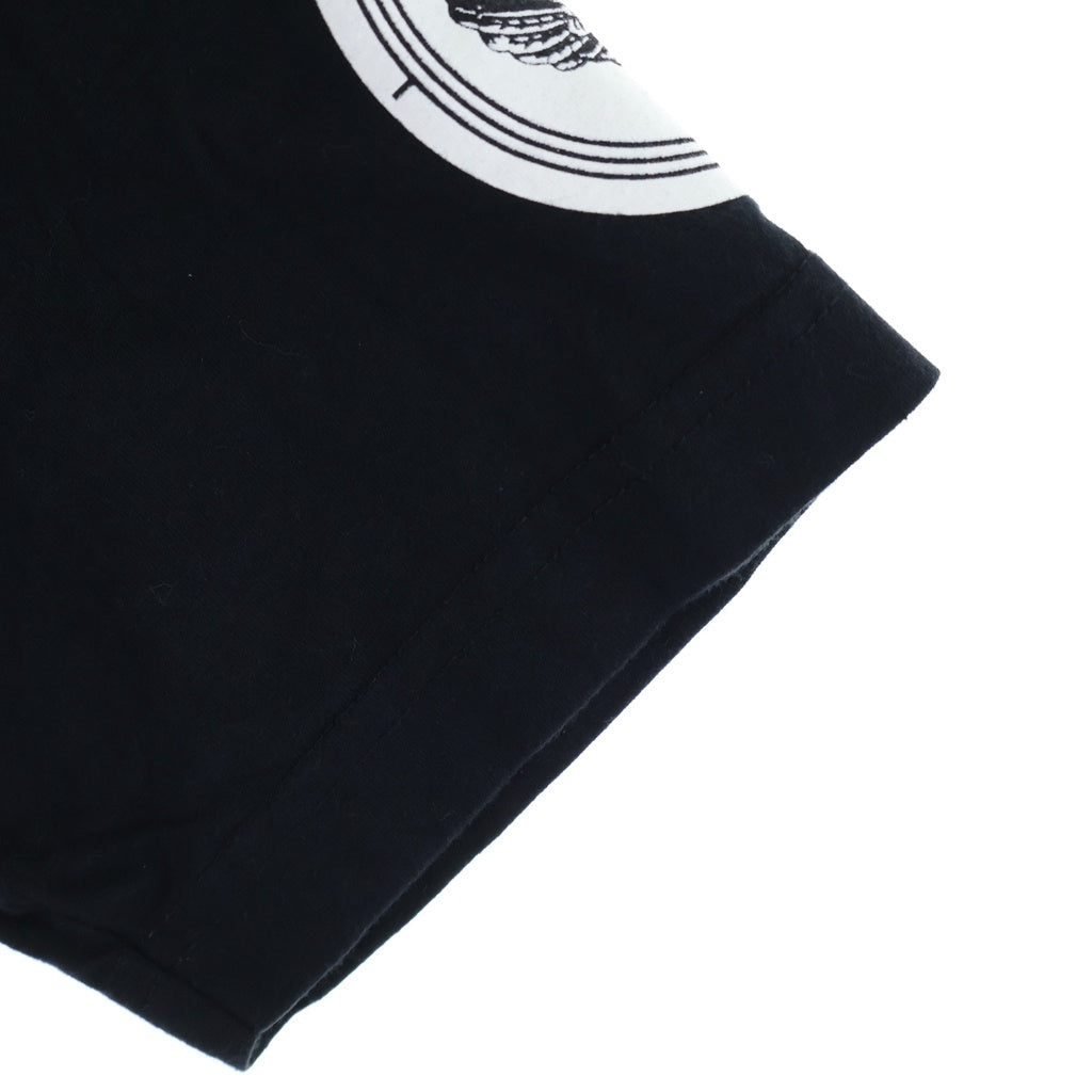 CHROME HEARTS(クロムハーツ) JOE FOTI LIMITED EXHIBITION GRAPHIC TEE ジョーフォティ リミテッド エキシビジョン スカルプリント 半袖Tシャツ カットソー ブラック