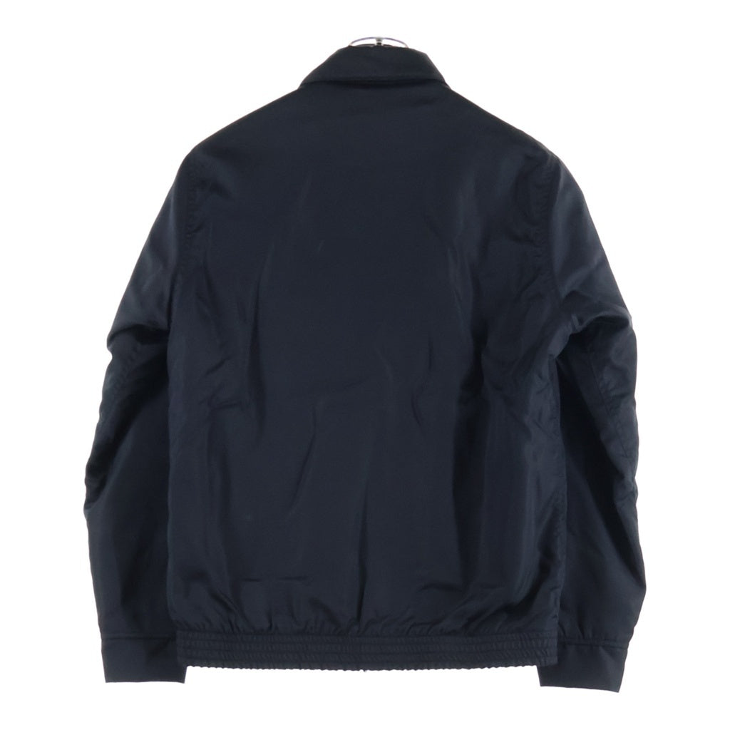 McGREGOR(マクレガー) ×WACKO MARIA Nylon Anti-Freeze Jacket ナイロン アンチフリーズ ジャケット レオパード ブラック 113137647