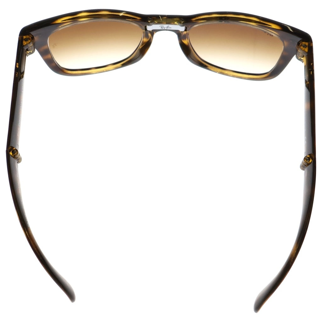 Ray Ban(レイバン) WAYFARER FOLDING CLASSIC サングラス アイウェア 折り畳み式 ブラック/ブラウン RB4105