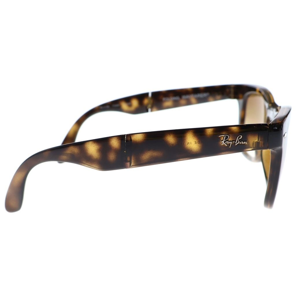 Ray Ban(レイバン) WAYFARER FOLDING CLASSIC サングラス アイウェア 折り畳み式 ブラック/ブラウン RB4105