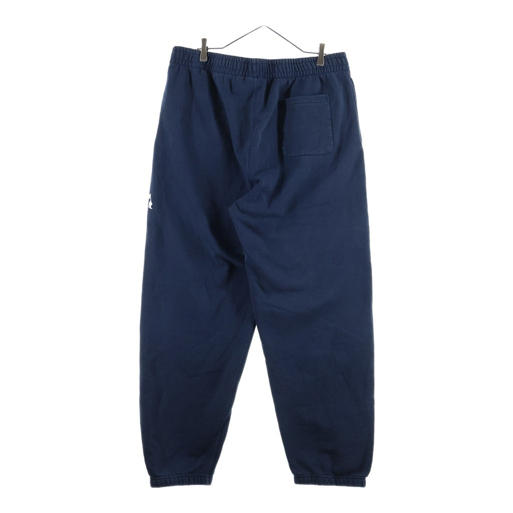 SUPREME(シュプリーム) 25AW Washed Old English Sweatpant ウォッシュド オールドイングリッシュ スウェットパンツ ネイビー