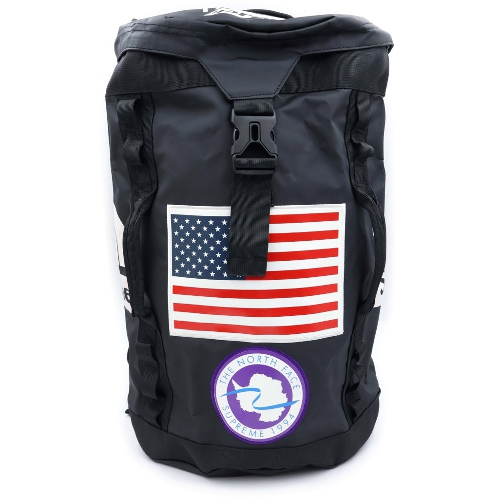 SUPREME(シュプリーム) 17SS ×THE NORTH FACE Trans Antarctica Expedition Big Haul Backpack トランス アンタークティカ エクスピディション ビッグ バッグパック ブラック NF0A3BXH