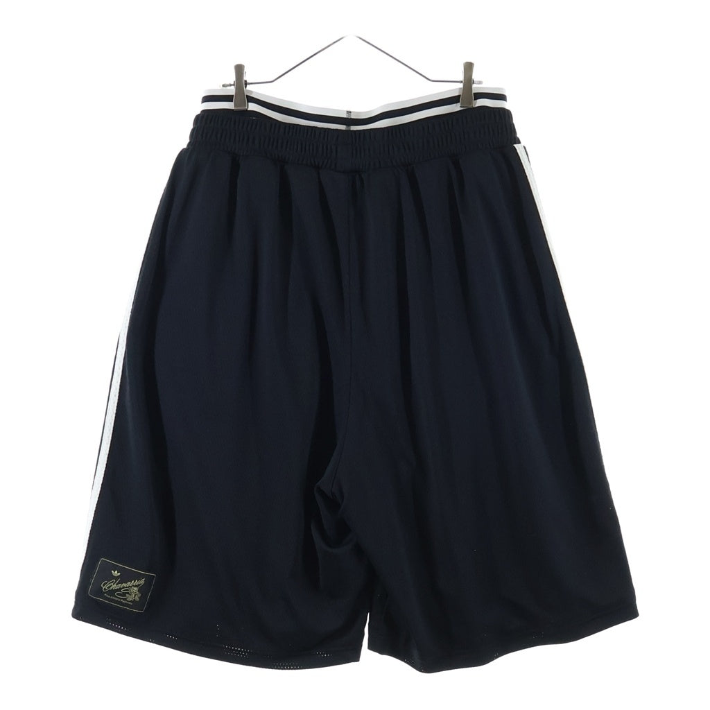 adidas(アディダス) × WILLY CHAVARRIA MESH SHORT メッシュショーツ パンツ ブラック KR8682