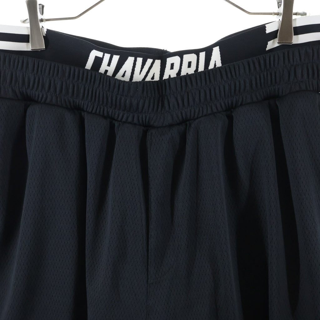 adidas(アディダス) × WILLY CHAVARRIA MESH SHORT メッシュショーツ パンツ ブラック KR8682