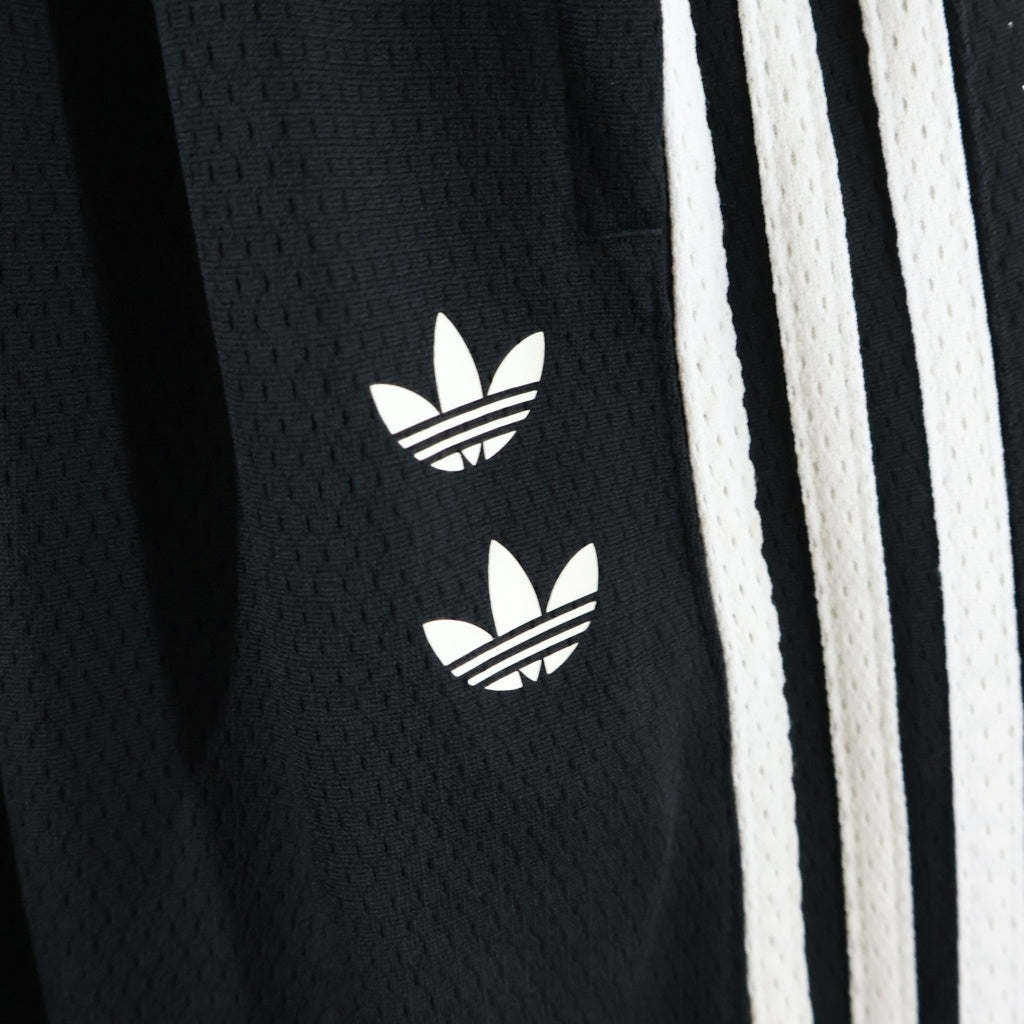 adidas(アディダス) × WILLY CHAVARRIA MESH SHORT メッシュショーツ パンツ ブラック KR8682