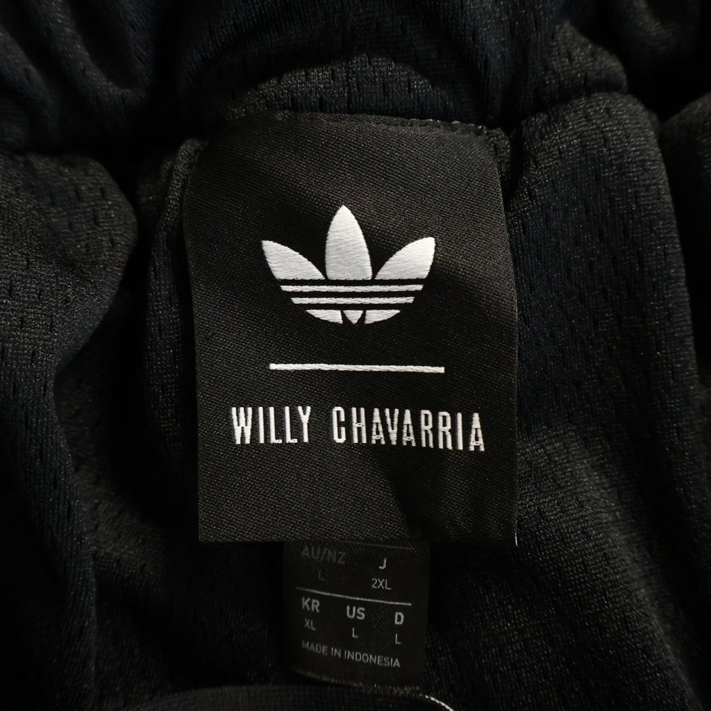 adidas(アディダス) × WILLY CHAVARRIA MESH SHORT メッシュショーツ パンツ ブラック KR8682