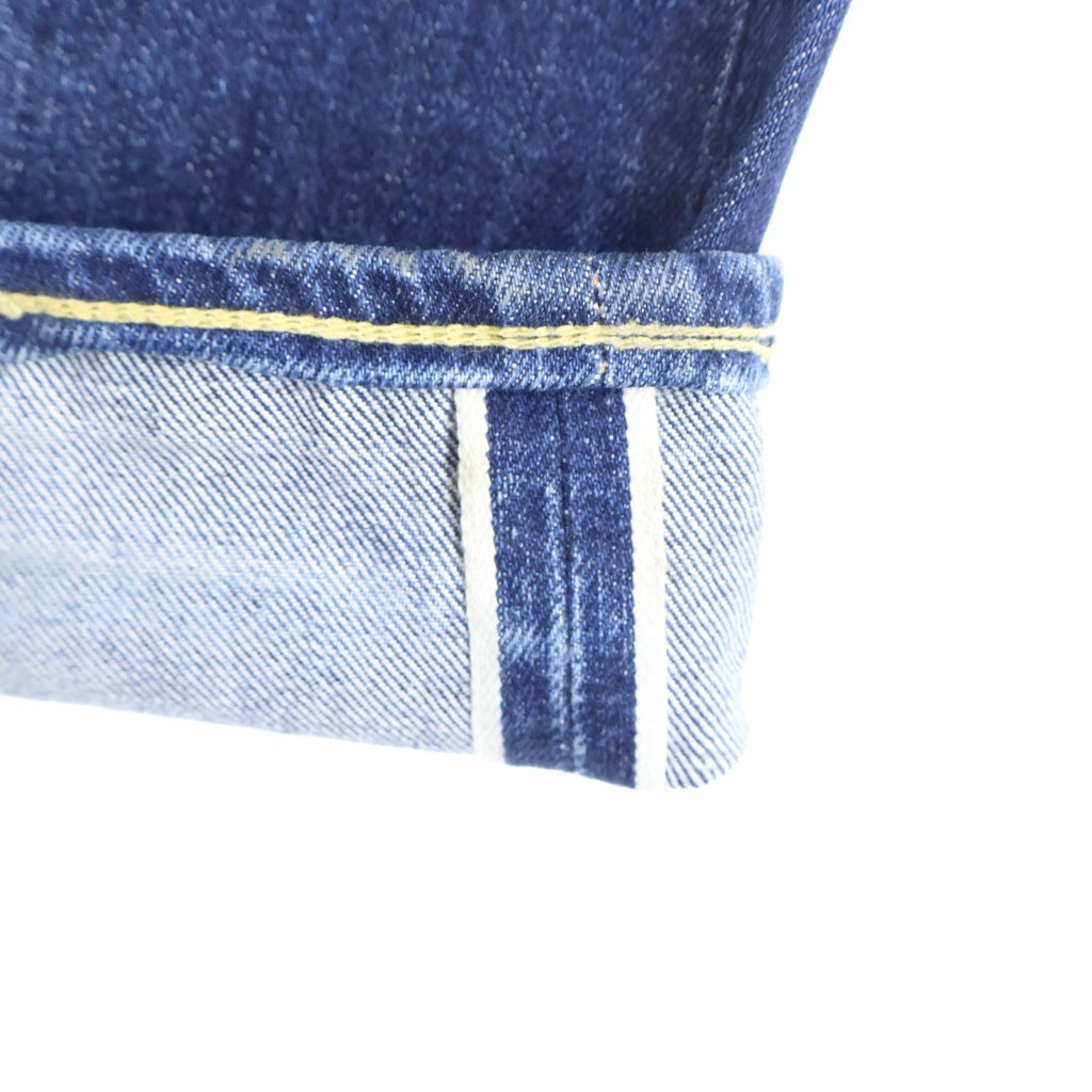 Levi's(リーバイス) 90S 551ZXX USA製 ボタン裏555 BIGE バレンシア工場 ジップフライ デニムパンツ ジーンズ インディゴ