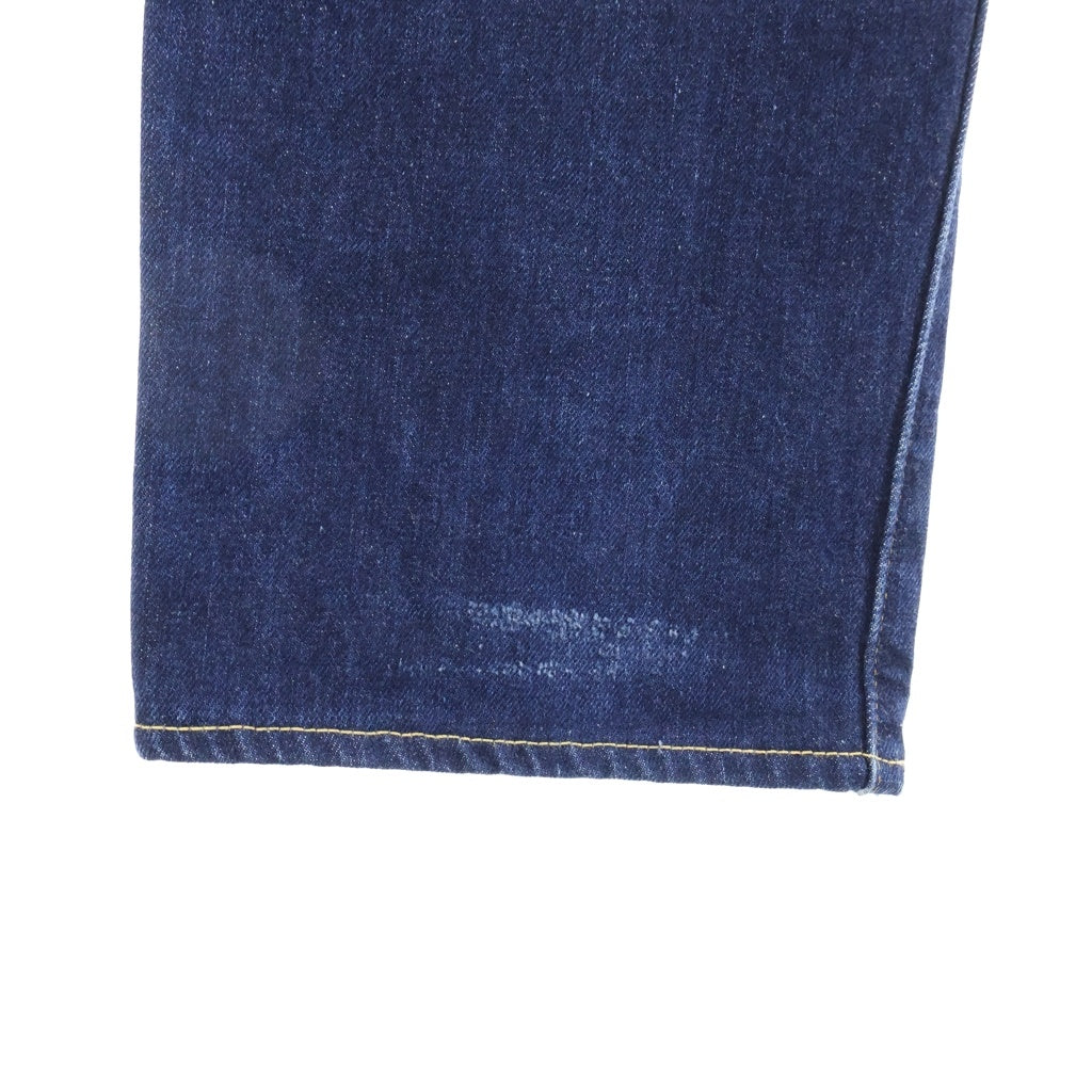 Levi's(リーバイス) 90S 551ZXX USA製 ボタン裏555 BIGE バレンシア工場 ジップフライ デニムパンツ ジーンズ インディゴ