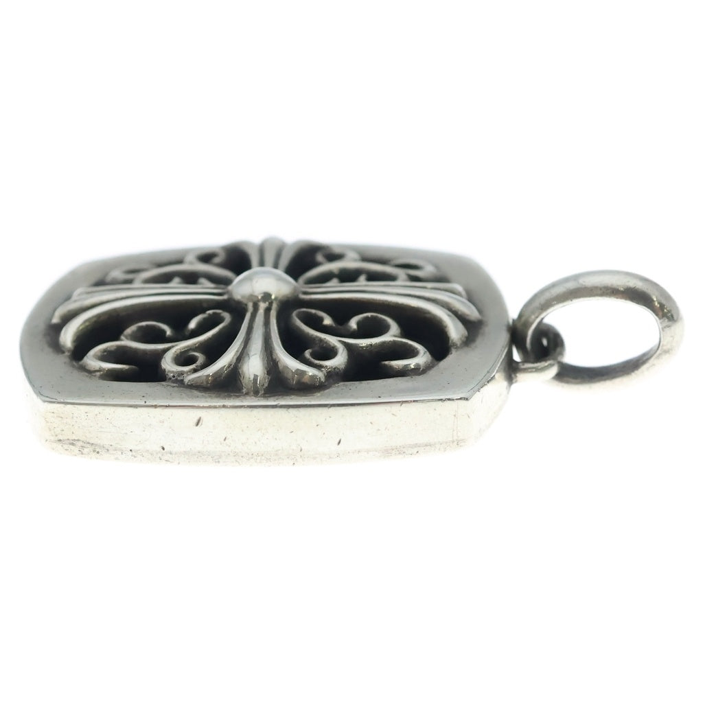 CHROME HEARTS(クロムハーツ) KEEPER PENDANT キーパーペンダントトップ シルバー BCA279