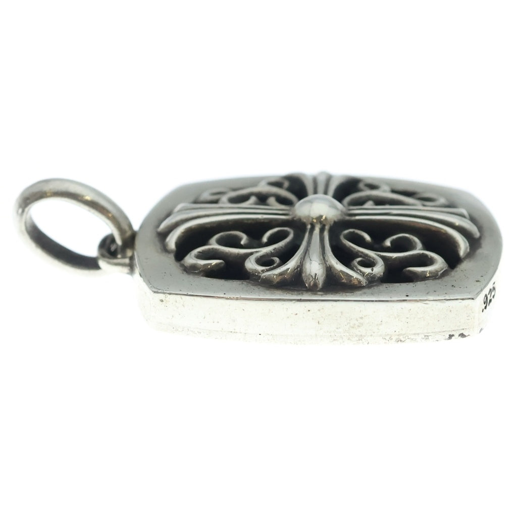 CHROME HEARTS(クロムハーツ) KEEPER PENDANT キーパーペンダントトップ シルバー BCA279