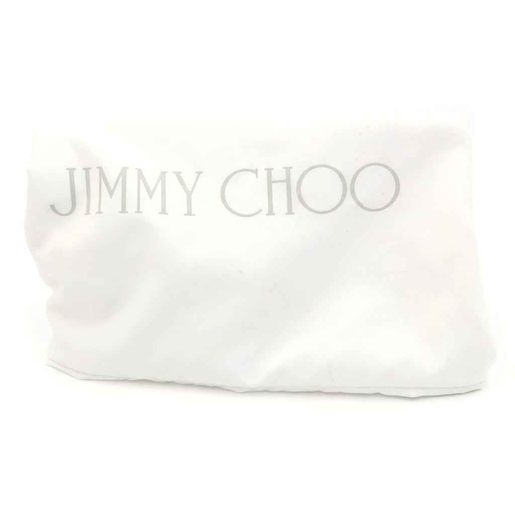 JIMMY CHOO(ジミーチュウ) Luxus Rucksack Wixon ウィクソン リュックサック ブラック/ブルー