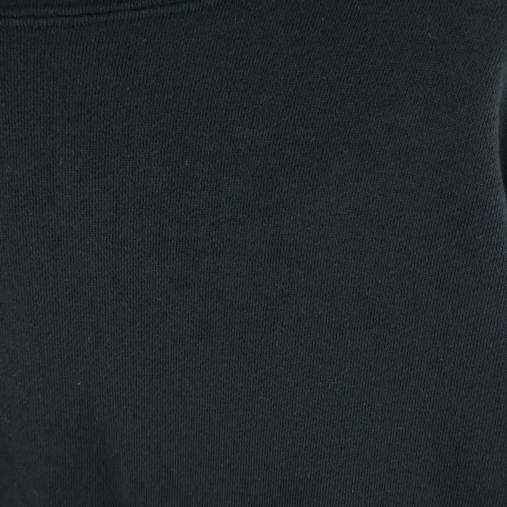 FEAR OF GOD ESSENTIALS(フィアオブゴッド エッセンシャルズ) LOS ANGELS LOGO スウェット プルオーバーパーカー フーディー ブラック