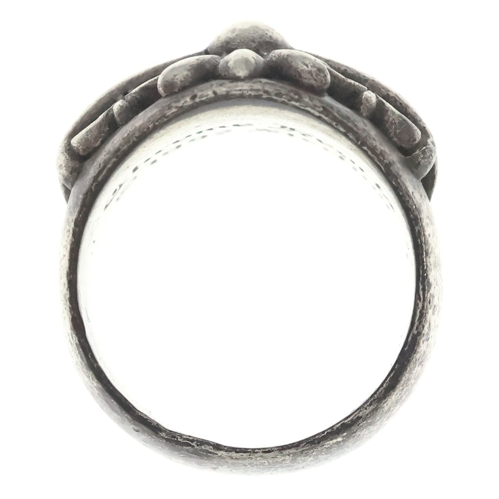 CHROME HEARTS(クロムハーツ) KEEPER RING キーパーリング シルバー BCA348