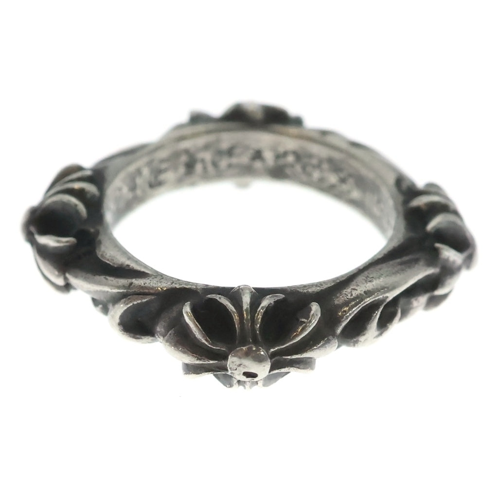 CHROME HEARTS(クロムハーツ) SBT BAND SBTバンドリング シルバー BCA345