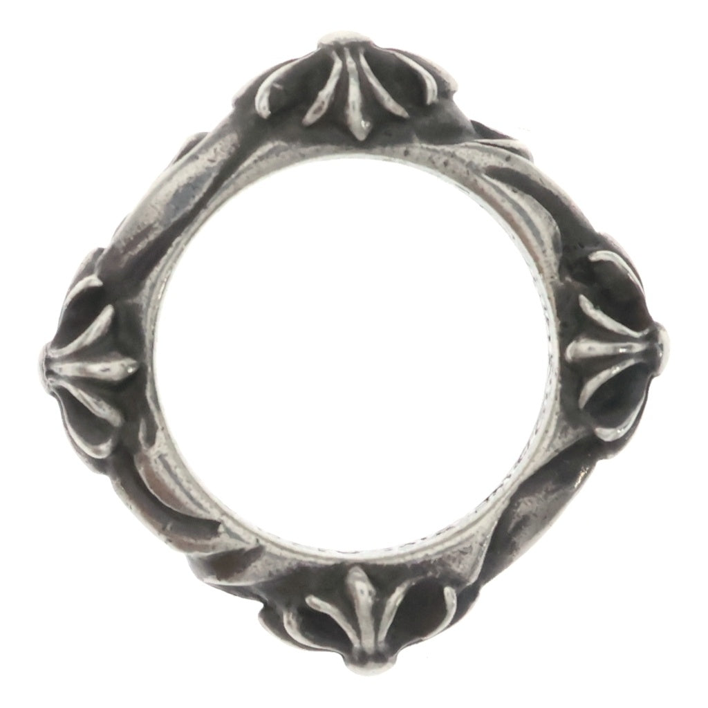 CHROME HEARTS(クロムハーツ) SBT BAND SBTバンドリング シルバー BCA345