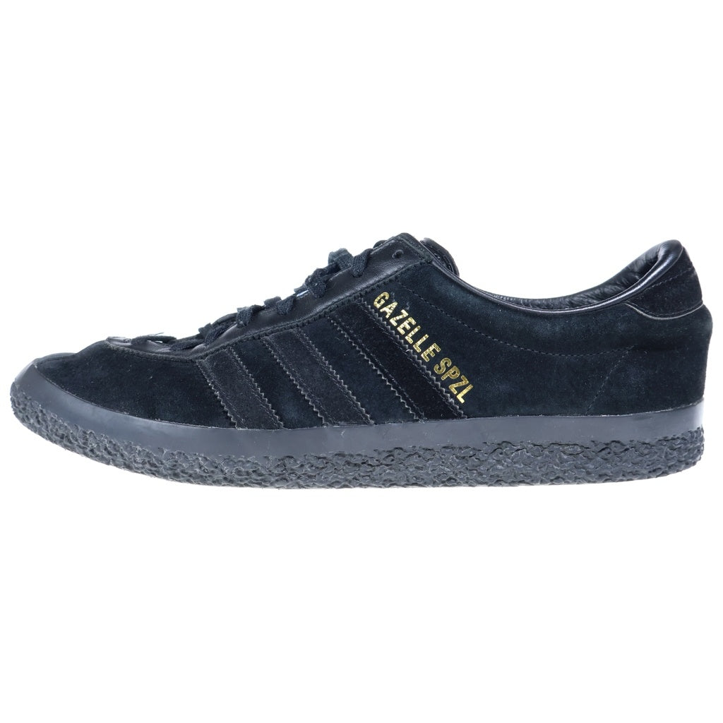 adidas(アディダス) GAZELLE SPZL CBLACK ガゼル スペツィアル ローカットスニーカー ブラック US8.5/26.5cm IG8939