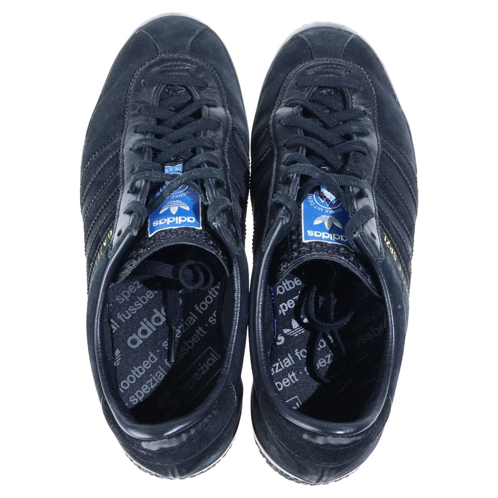 adidas(アディダス) GAZELLE SPZL CBLACK ガゼル スペツィアル ローカットスニーカー ブラック US8.5/26.5cm IG8939