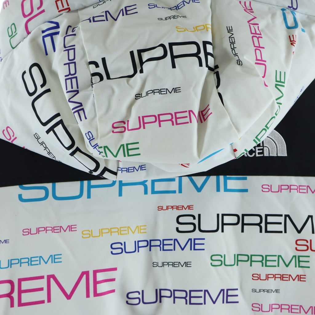 SUPREME(シュプリーム) 21AW×THE NORTH FACE Coldworks 700-Fill Down Parka ザノースフェイス コールドワークス ダウンパーカー ホワイト ND52101I