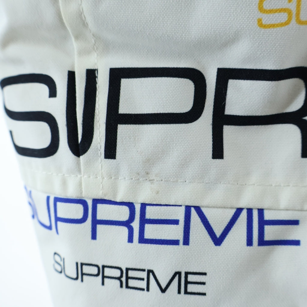 SUPREME(シュプリーム) 21AW×THE NORTH FACE Coldworks 700-Fill Down Parka ザノースフェイス コールドワークス ダウンパーカー ホワイト ND52101I