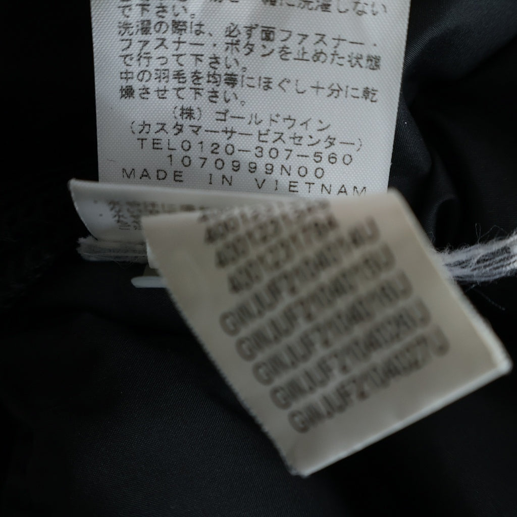 SUPREME(シュプリーム) 21AW×THE NORTH FACE Coldworks 700-Fill Down Parka ザノースフェイス コールドワークス ダウンパーカー ホワイト ND52101I