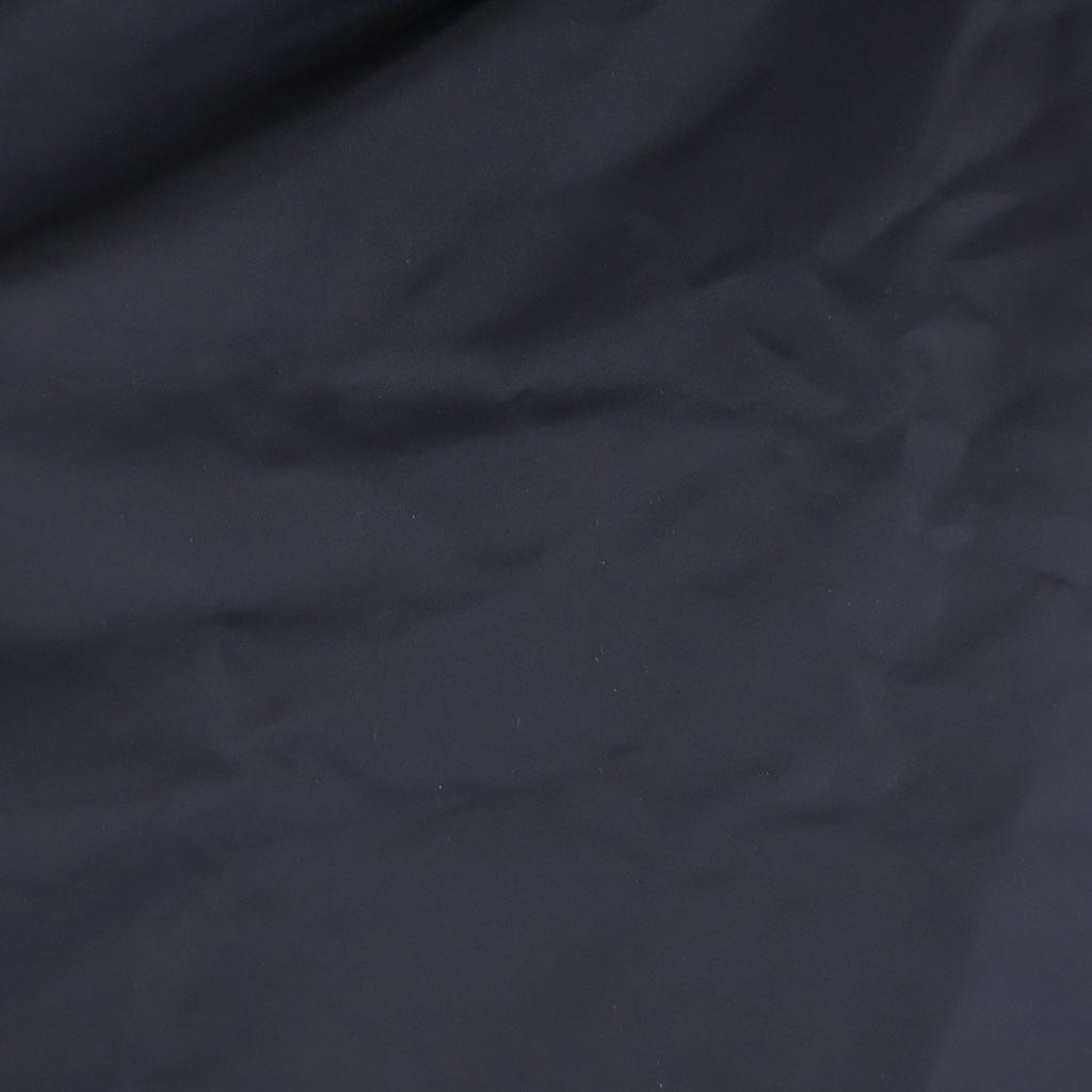 Rick Owens(リックオウエンス) 23AW Hooded Liner Coat フーデッド ノースリーブ パデッド コート ブラック RR02C7921BR