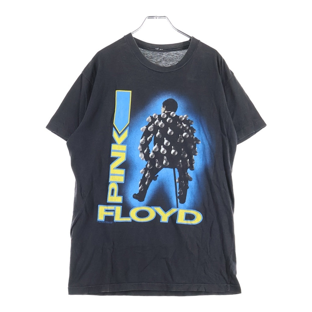 VINTAGE(ヴィンテージ) 80S PINK FLOYD Delicate Sound of Thunder Tour T-shirt 両面プリント 半袖Tシャツ カットソー