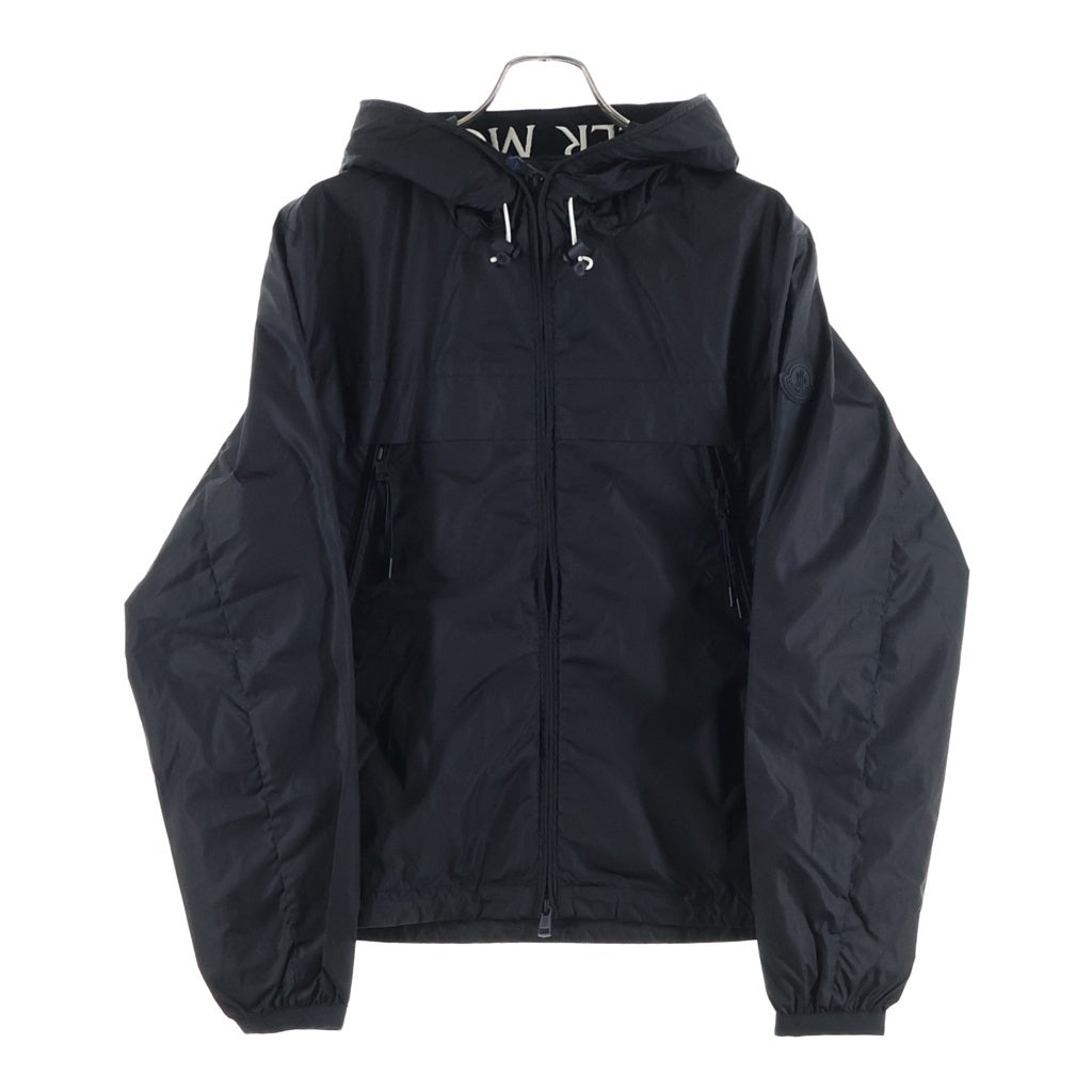 MONCLER(モンクレール) MASSEREAU マセロー フード ナイロンジャケット ブラック F10911A73800 54155