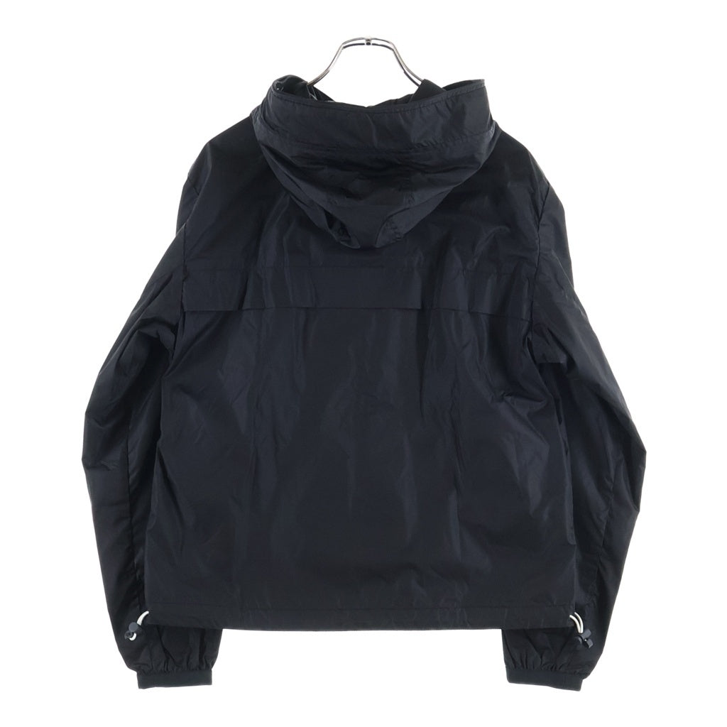 MONCLER(モンクレール) MASSEREAU マセロー フード ナイロンジャケット ブラック F10911A73800 54155